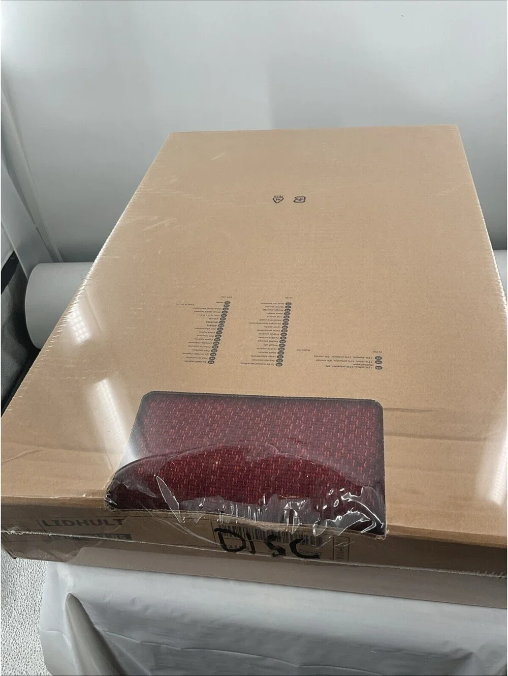 IKEA LIDHULT Sofa Cover 704.043.85 (double Check Part Number And Pictures)